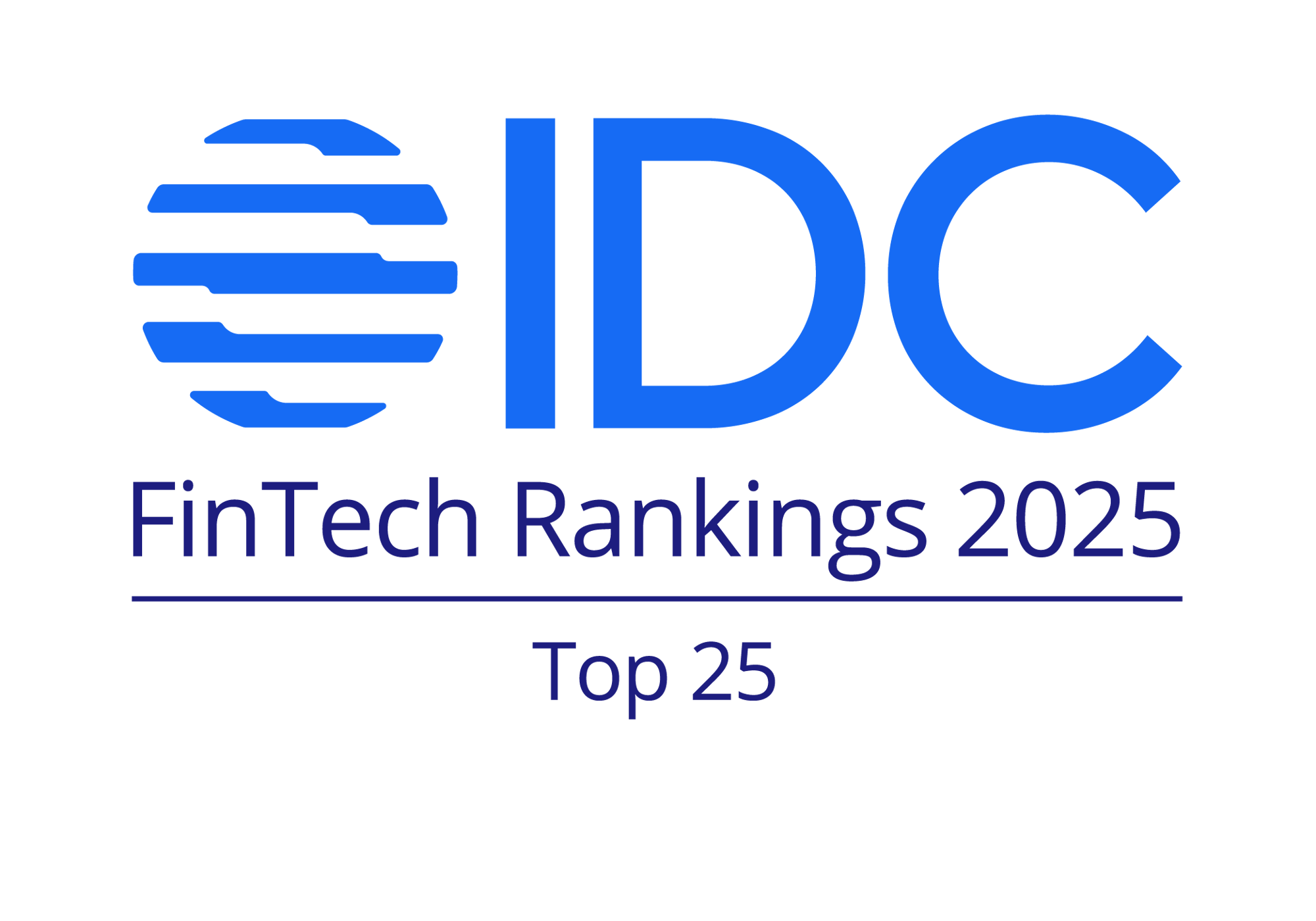 IDC FinTech Rankings 2025