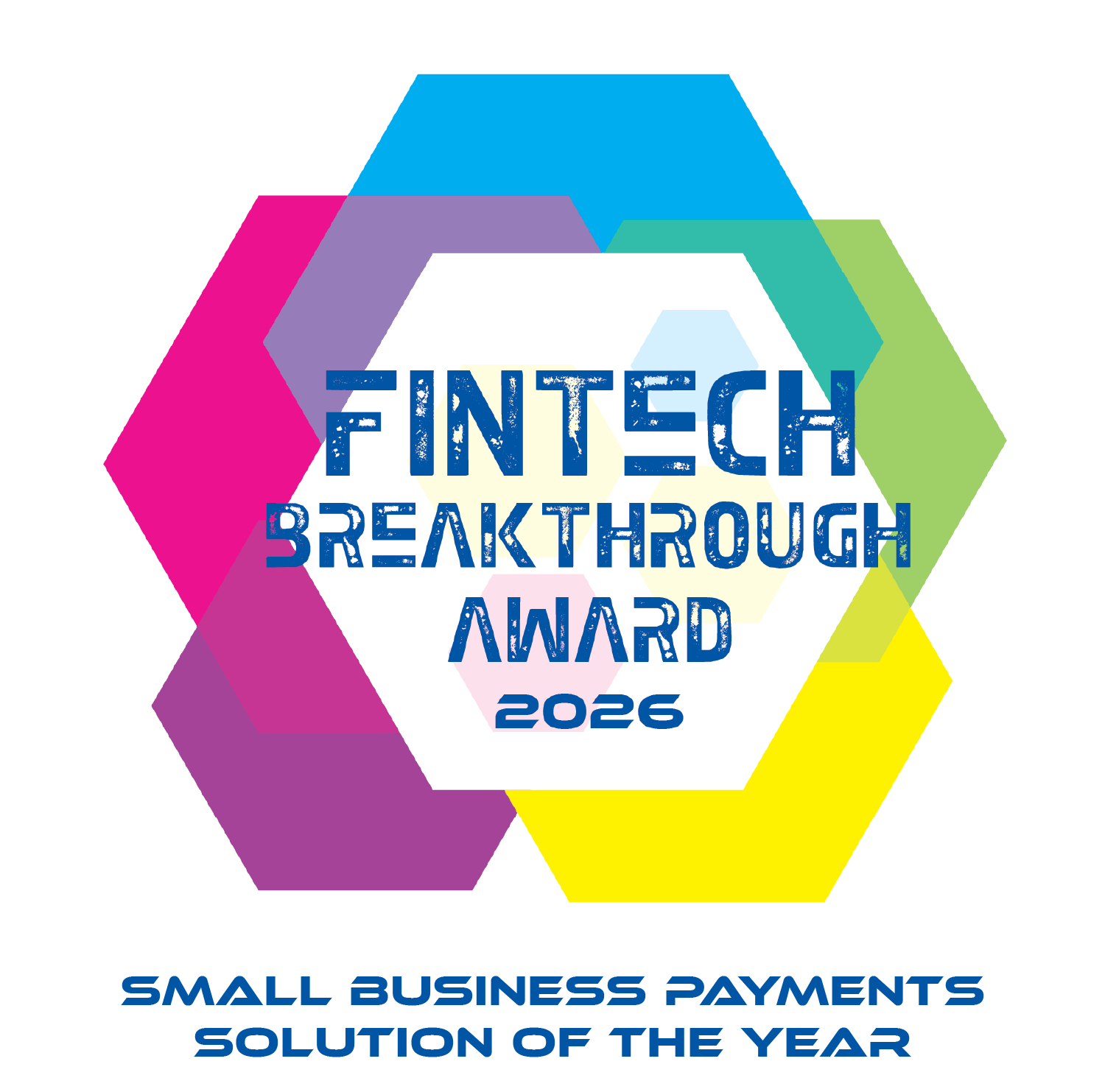 FinTech Breakthrough Award 2026