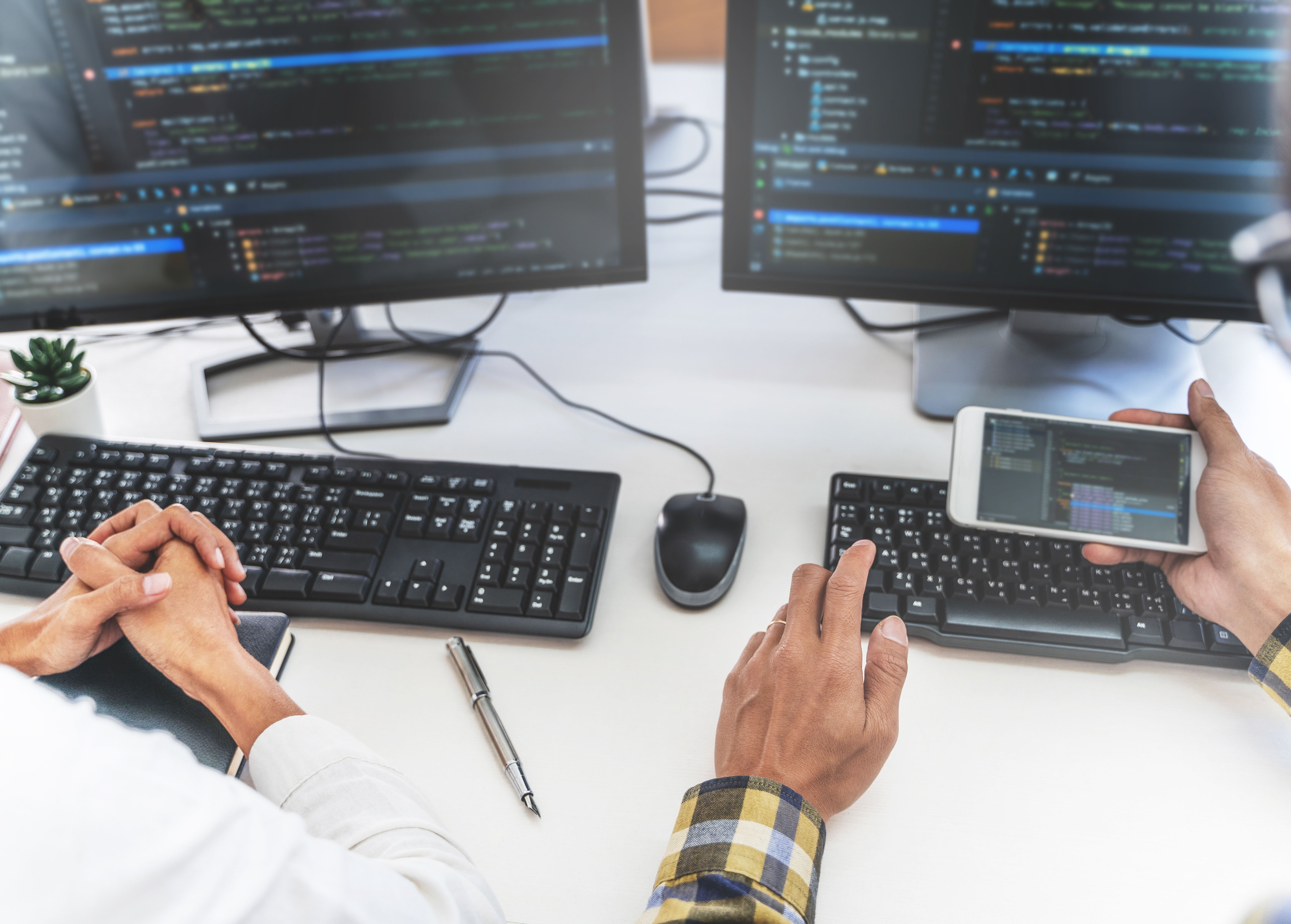 Evaluating New Tech Investments