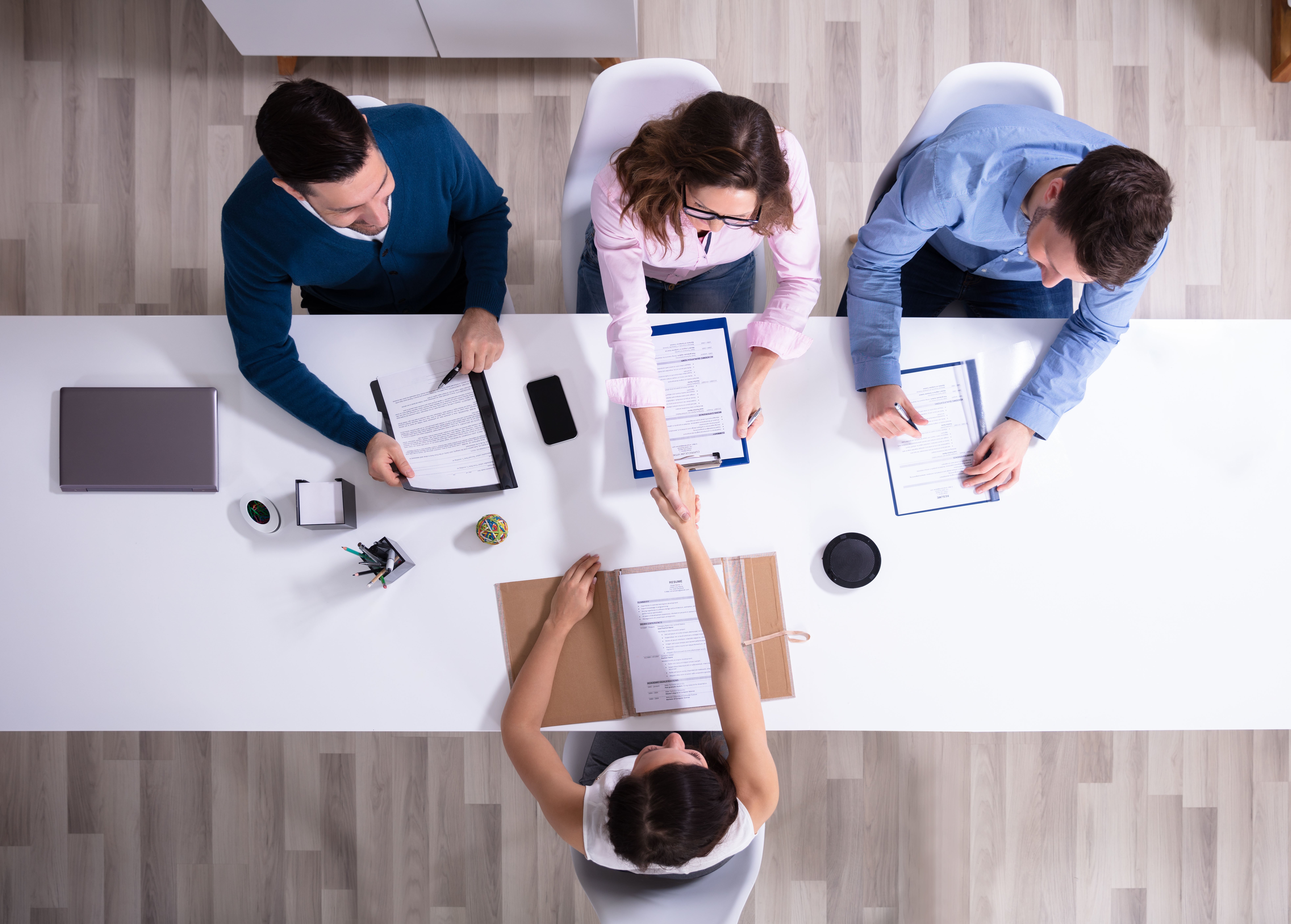 Retaining, Recruiting & Rewarding Top Talent in a Competitive Labor Market 