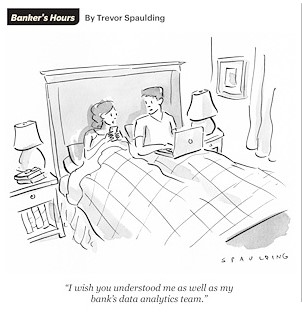 Banker's Hours by Trevor Spaulding