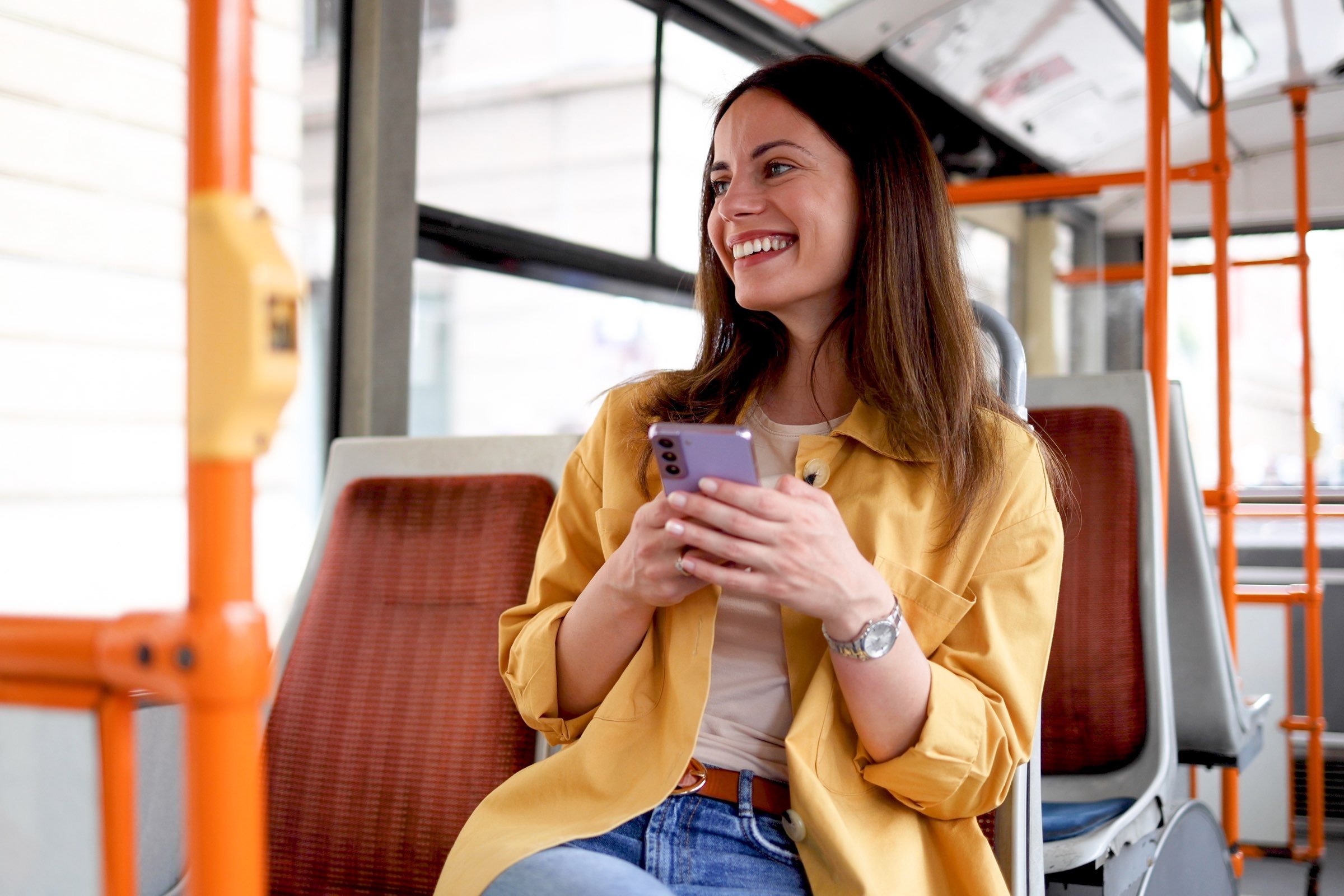 gen-z-woman-opening-bank-account-online