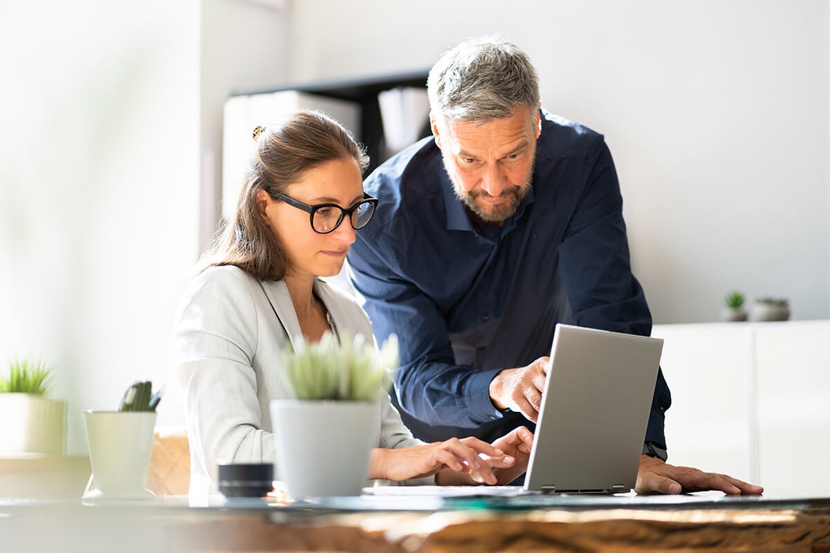 people using modern fraud prevention tools