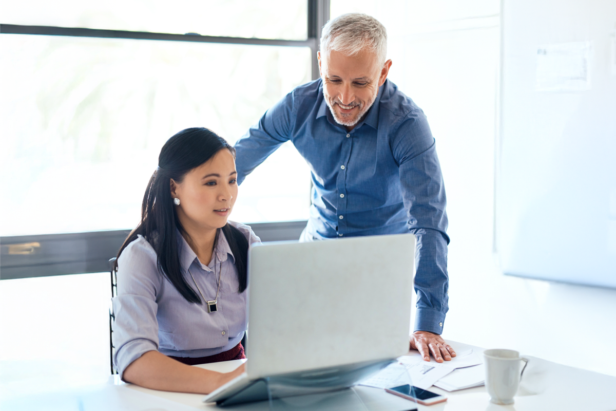 team navigating next-gen core platform transformation