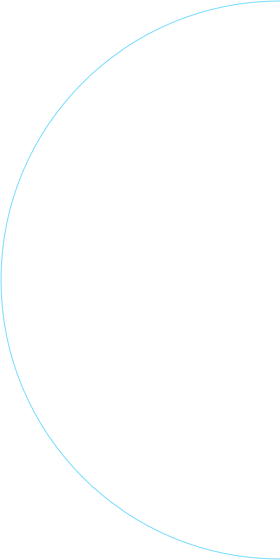 floating circle