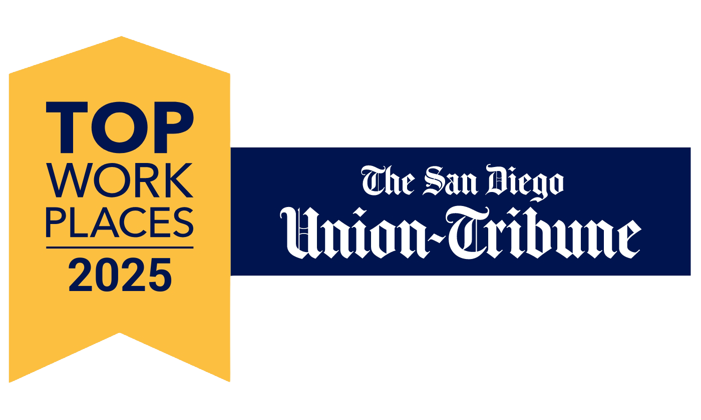San Diego Top Workplaces 2025