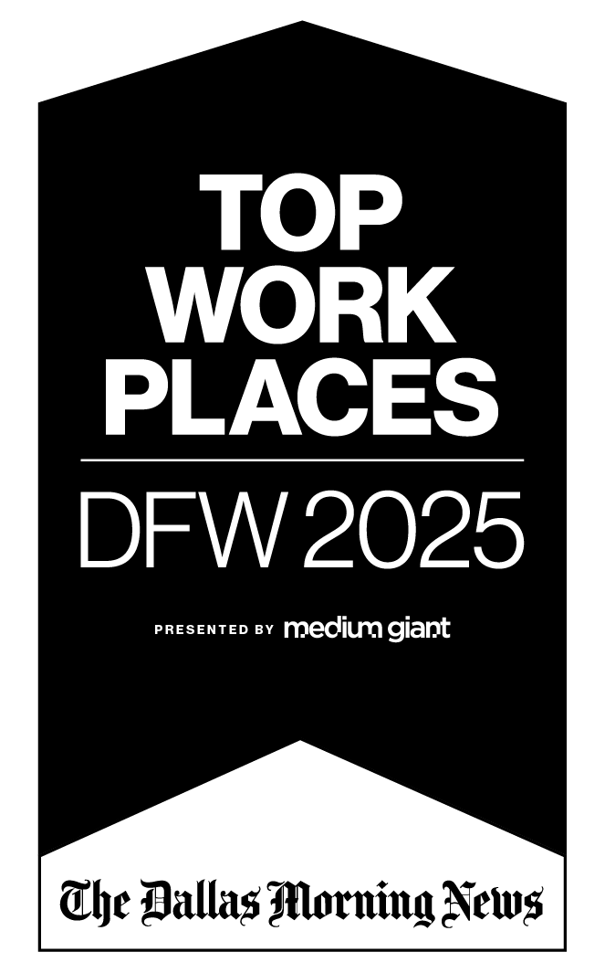 DFW Top Workplaces 2025