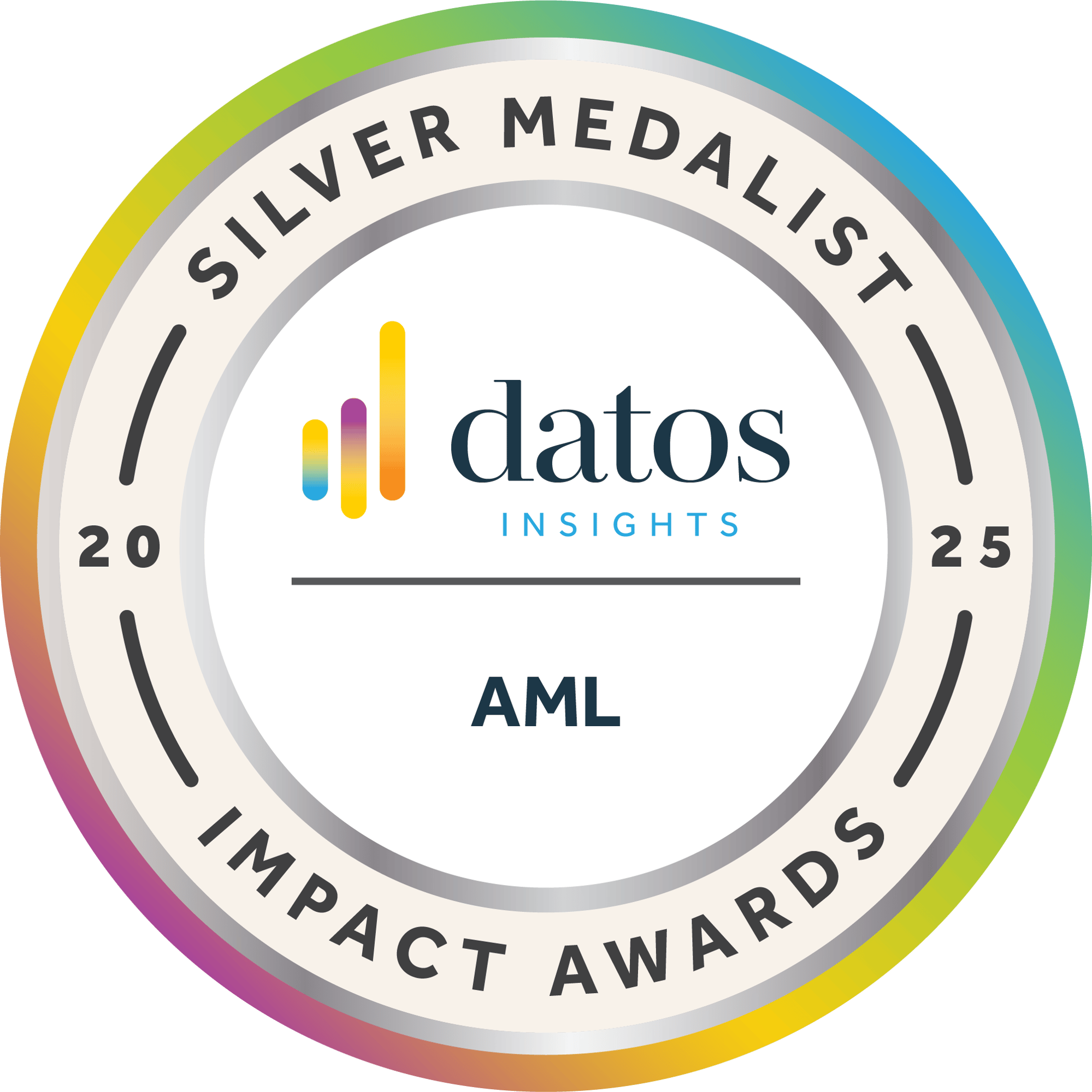 2025-Datos-Impact-Awards-AML-Silver