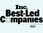 Inc. Best-Led Companies 2021