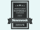 Newsweek most responsible award