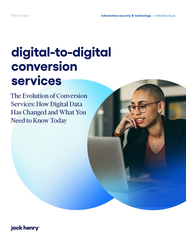 digitaltodigital conversion services
