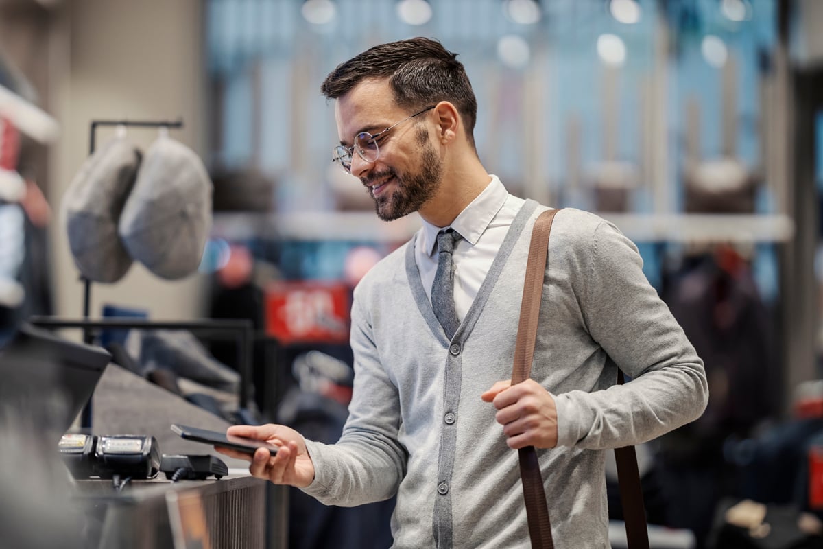 man-using-trending-banking-digital-payment image