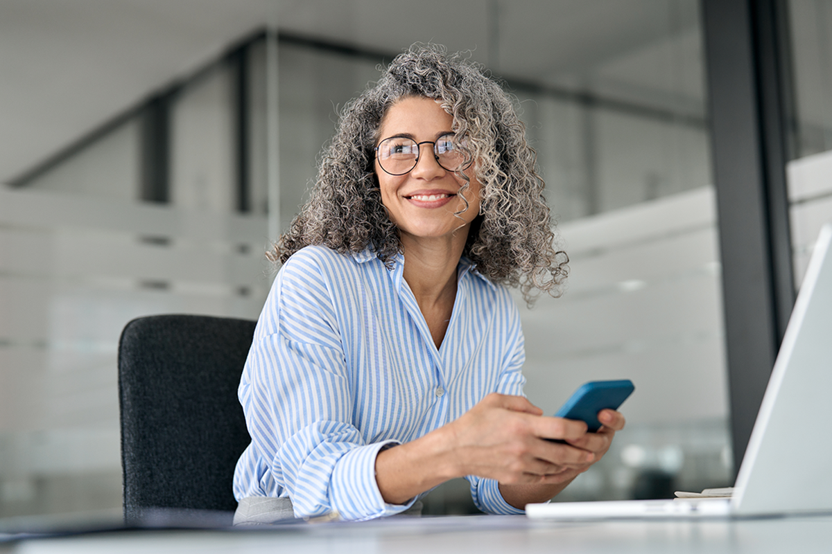 bank-executive-working-on-growth-strategy image