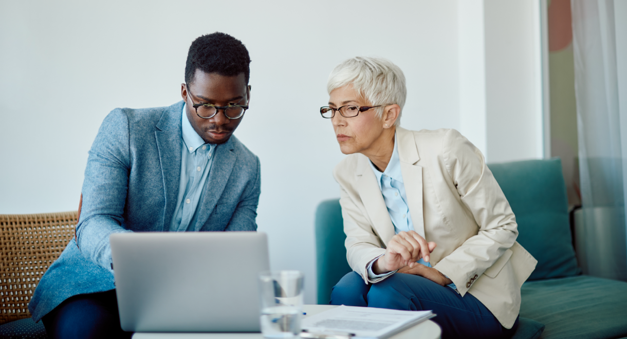 Online Financial Management and Finicity Account Connection