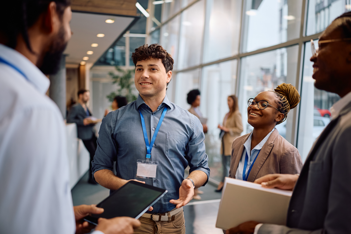 team-at-digital-banking-and-cybersecurity-event image
