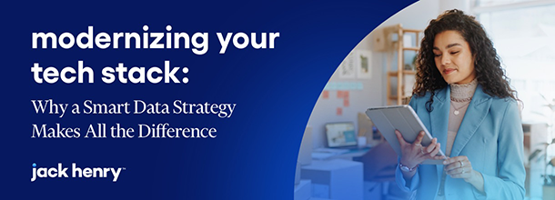 your tech stack needs a smart data strategy