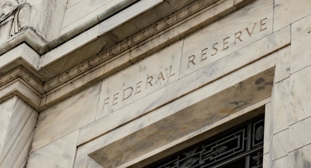 Federal Reserve building